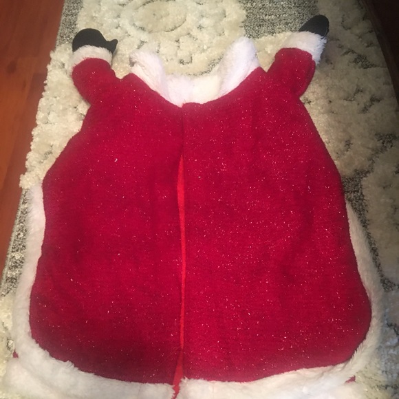 Dog Santa Claus 🎅 costume - Picture 6 of 6